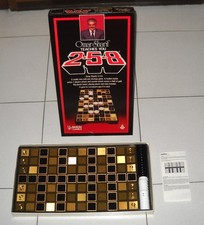 OMAR SHARIF Taches you 2-5-8 – Invicta Games Anni 70 COMPLETO Tavoliere