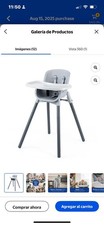 Chicco Folding High Chair Zest