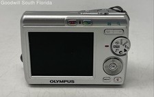 Olympus FE-170 grigio 3X zoom