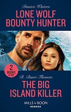 Lone Wolf Bounty Hunter / The