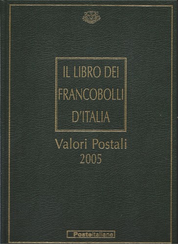 2005 italia repubblica - italia,