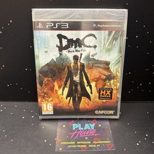 DMC DEVIL MAY CRY CAPCOM PS3 PLAYSTATION 3 NUOVO SIGILLATO PAL ITA
