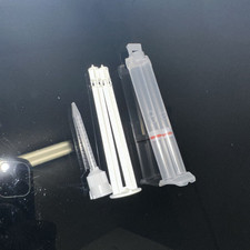 GEL SENSORI PIOGGIA PER PARABREZZA per ricarica sensore pioggia/luce con mixer