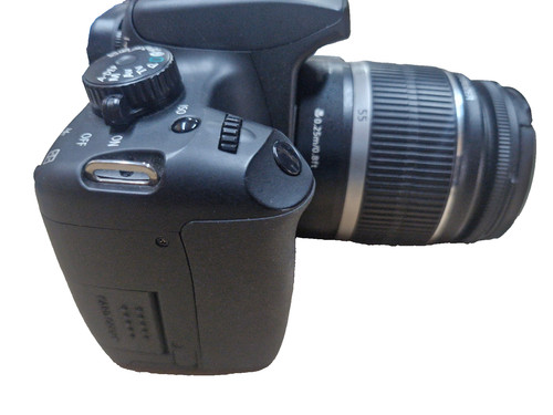 Fotocamera reflex digitale