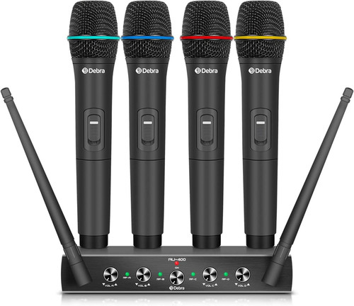Debra audio pro uhf sistema - debra,
