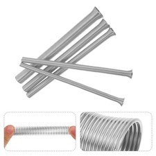 5 pezzi piegatubi a molla piegatubi piegatubi per tubi piegatubi per