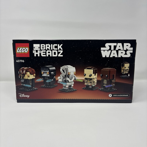 Lego 40796 brickheadz star - lego,