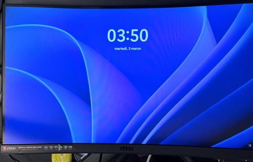 Msi optix mag271c monitor - mag271c,