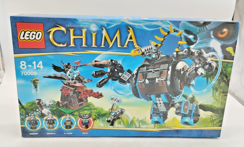 Lego 70008 gorzan gorilla - 70008,