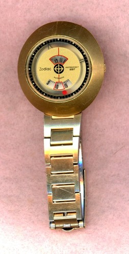 Orologio zodiac auto mystery - orologio, ~