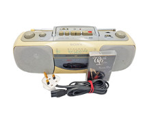 Sony CFS-E14L lettore cassette