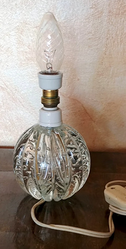 Murano seguso lampada - seguso,