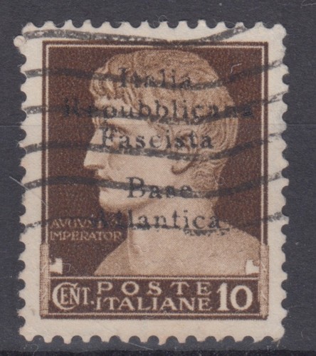 Emissioni locali 1943 - emissioni,
