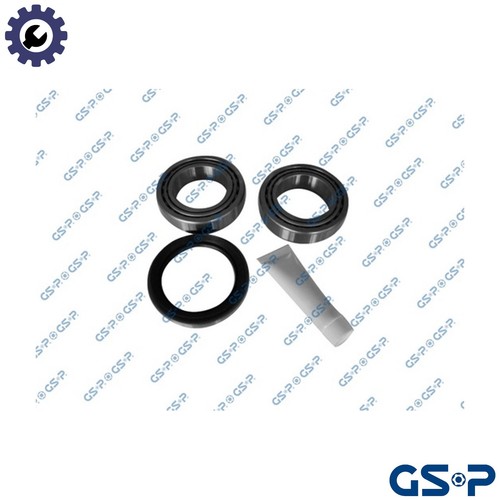 Kit cuscinetti ruota - kit,