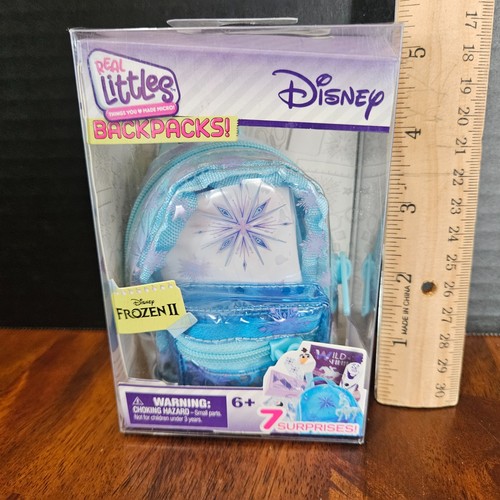Disney real littles - littles, zaino