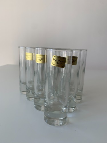 Set bicchieri liquore - set, da