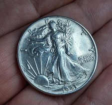 Stati Uniti Half Dollar