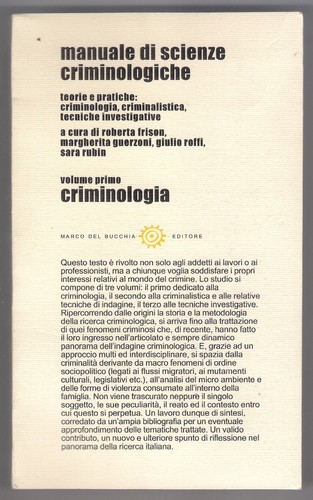 Manuale scienze - manuale, di