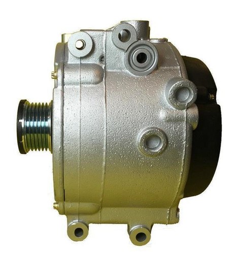 Alternatore raffreddato - , ad