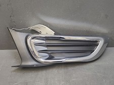 Griglia Cromo Paraurti