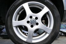 1x Felge Alumfelge Golf 4 VW
