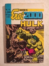 RACCOLTA EROI 2000 CORNO N. 6