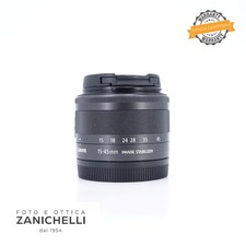Canon EF-M 15-45mm f/3.5-6.3