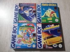 Lotto 4 Giochi Game Boy