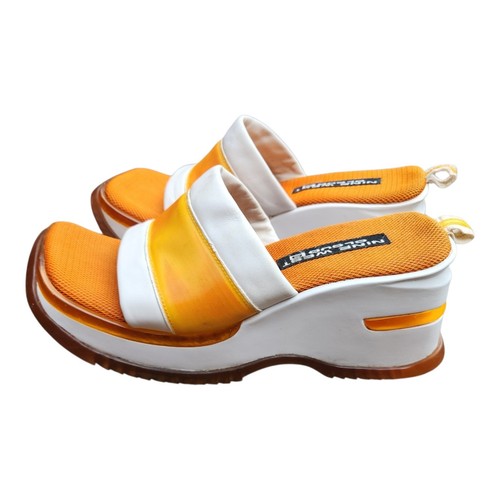 Sandali vintage y2k - vintage, nine