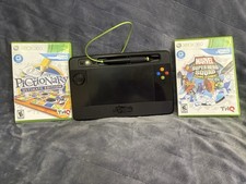 Tablet gioco UDraw con Marvel