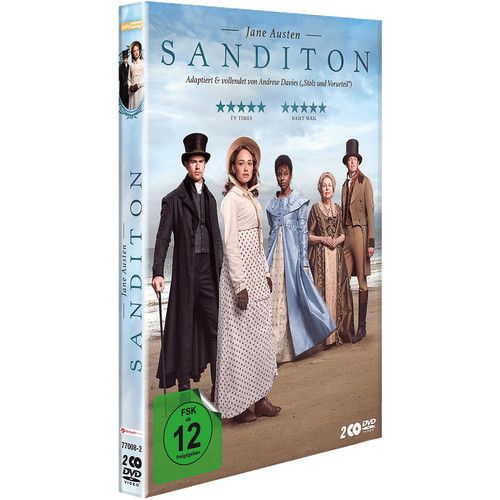 Jane austen sanditon - austen:, [2