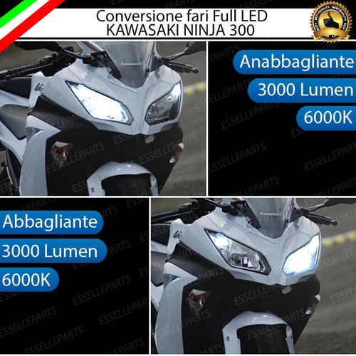 Conversione faro led per - faro,