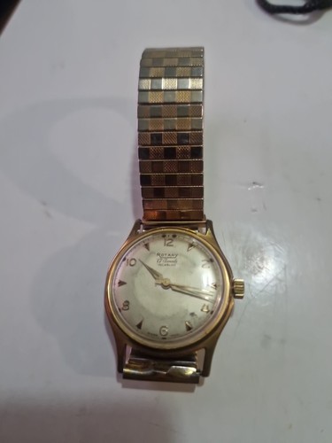 Orologio vintage rotary - orologio, 17
