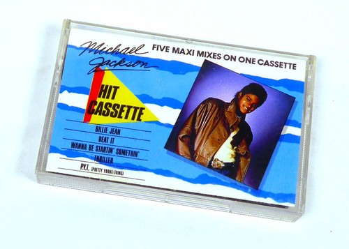 Musikkassette michael - musikkassette,