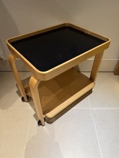 Trolley vintage Ikea Brunabo