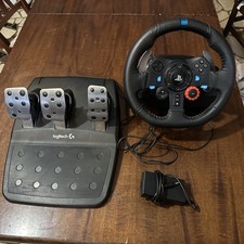 volante ps3/ps4 logitech g29