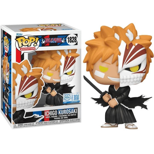 Funko pop animation bleach - funko,