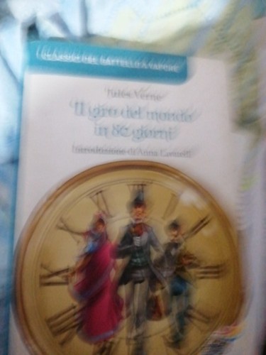Giro del mondo 80 - giro,