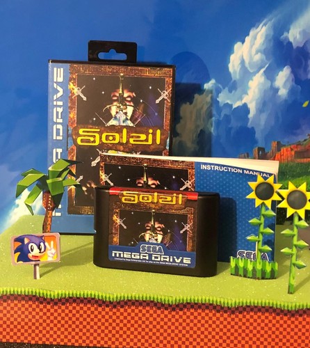 Soleil pal sega - -, drive