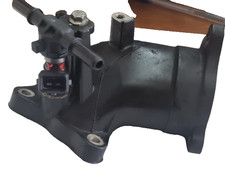 INIETTORE SUPPORTO INIETTORE COLLETTORE ORIGINALE PIAGGIO BEVERLY 500 CC 02/08