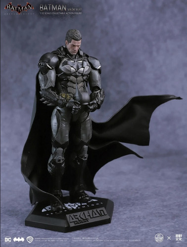 Modellino lpzz batman - batman, arkham