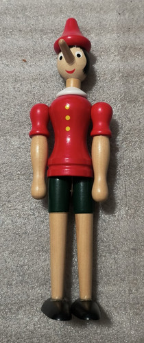 Grande bambola vintage