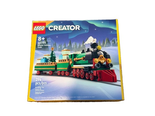 2024 lego creator treno - lego,