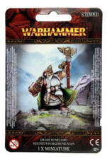 Warhammer Dwarf Runesmith NO