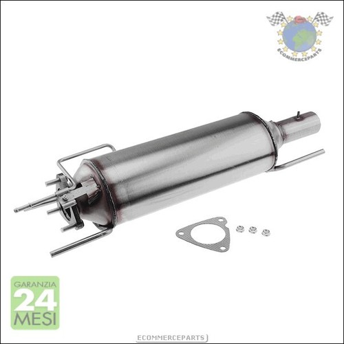 Filtro antiparticolato fap ajs - filtro,