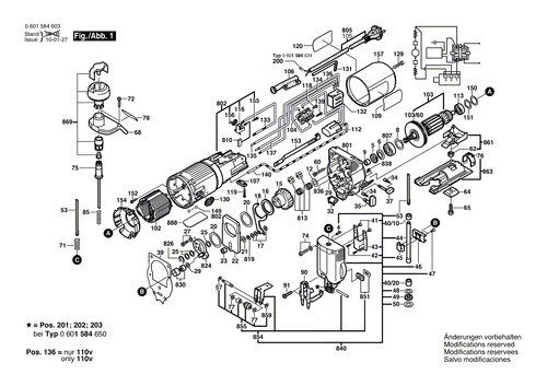 Bosch ancoraggio 230 240v - ancoraggio, 230-240v