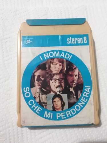Nomadi so che - so, mi