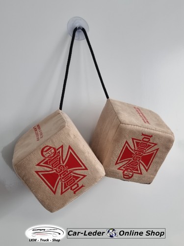 Tuning decorazione camion cubo - decorazione,