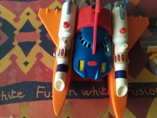 Takara Big Shooter vintage originale no box no missili