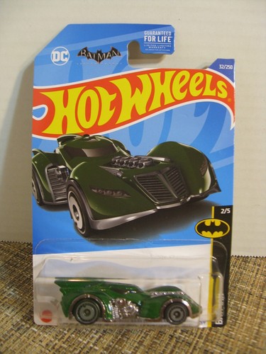 Hot wheels batman - hot,